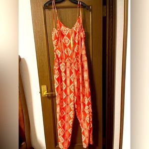 Gibson & Latimer jumpsuit